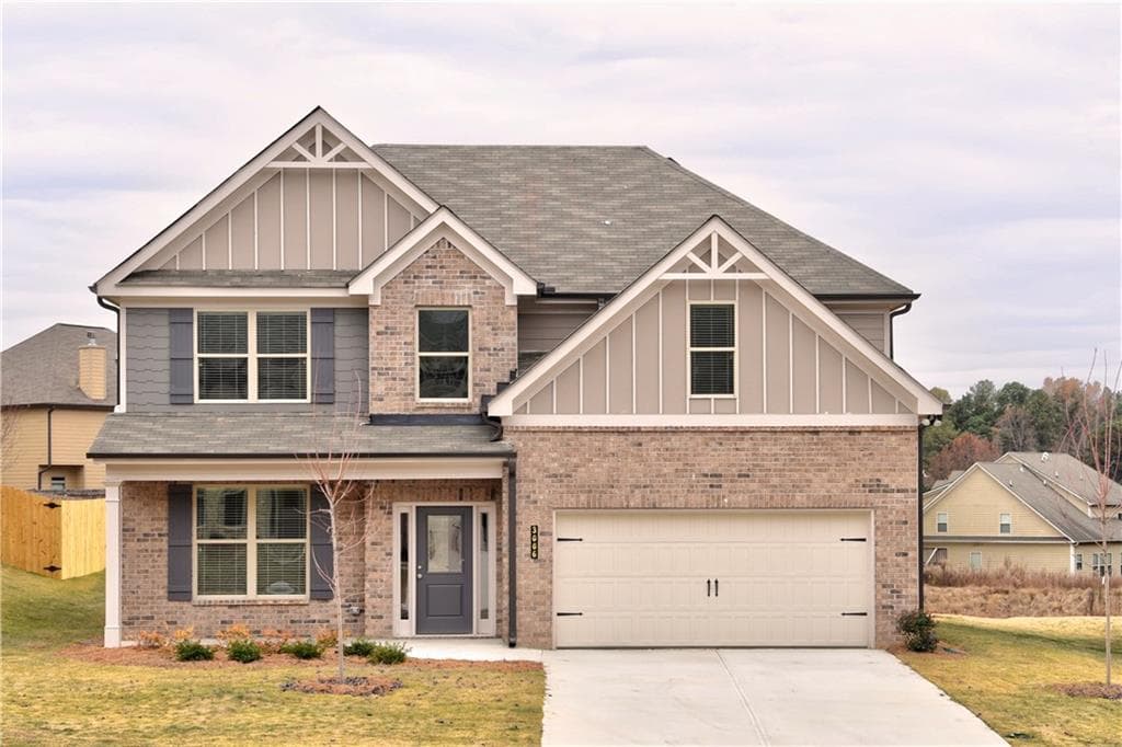 5840 Park Point, Flowery Branch, GA 30542 — most recent listing photo