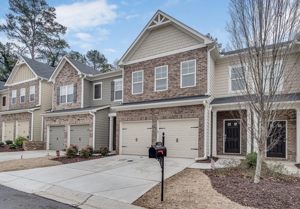 1736 Orange Grove Place, Austell, GA 30106 — most recent listing photo