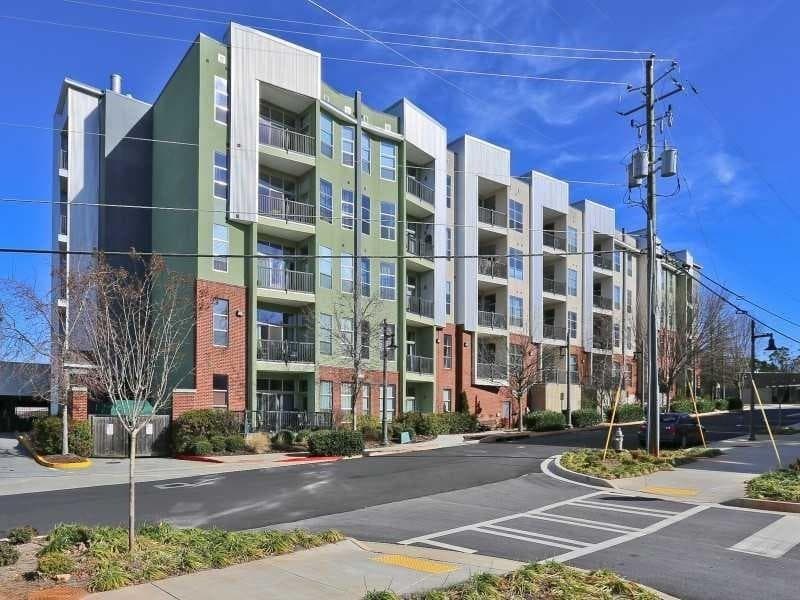 2 bedroom, 2 bathroom, 1,026 sq ft condominium sold at 2630 Talley Street 328, Decatur, GA 30030