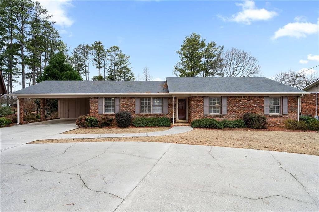35 Berkshire Drive, Rome, GA 30161 — most recent listing photo