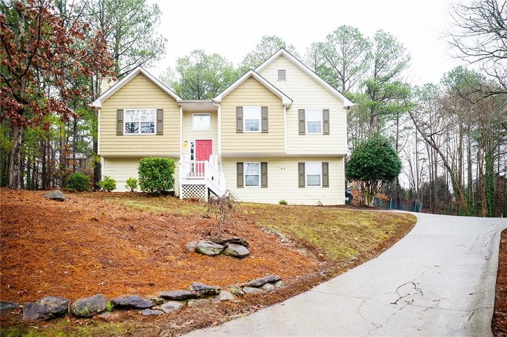 3 bedroom, 2 bathroom, 1,738 sq ft single family residence sold at 146 Browning Circle, Acworth, GA 30101