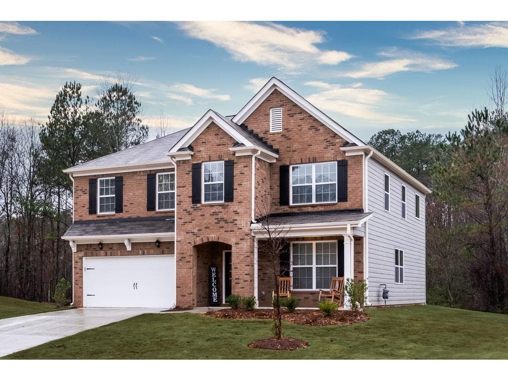 5380 Silver Woods Walk, Powder Springs, GA 30127 — most recent listing photo