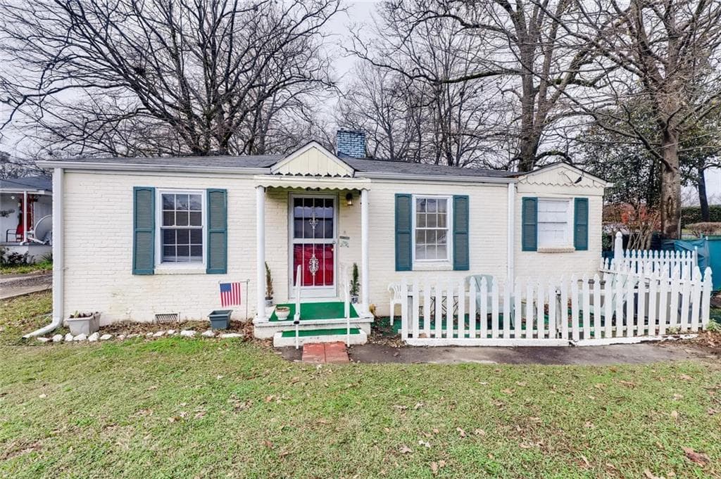 4955 Lake Drive, Forest Park, GA 30297 — most recent listing photo