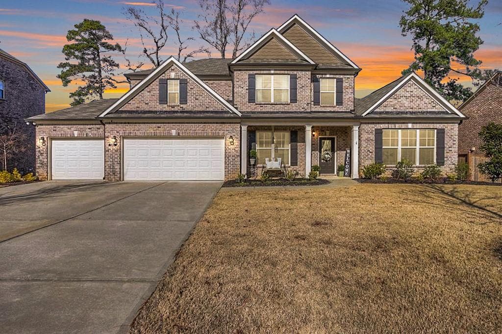 540 Wagon Hill Lane, Sugar Hill, GA 30518 — most recent listing photo