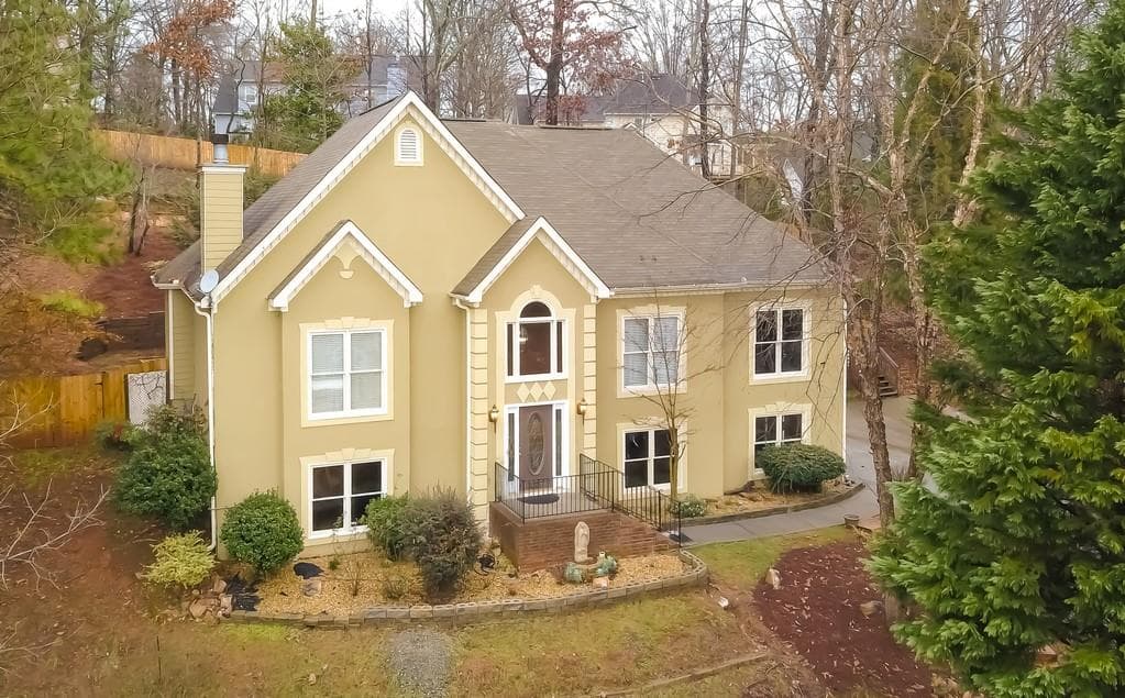 1036 Laurel Valley Drive, Marietta, GA 30064 — most recent listing photo