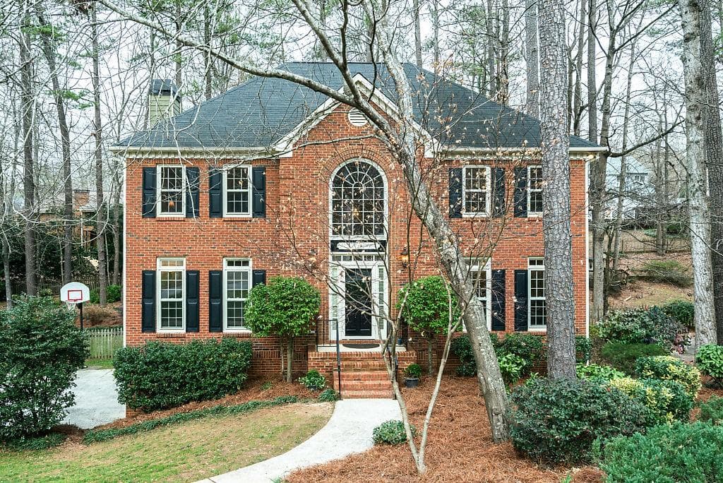 2170 Westbury Court, Marietta, GA 30064 — most recent listing photo