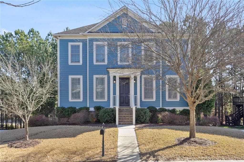 5 bedroom, 4 bathroom, 4,558 sq ft single family residence sold at 1300 Celebration Way, Mableton, GA 30126