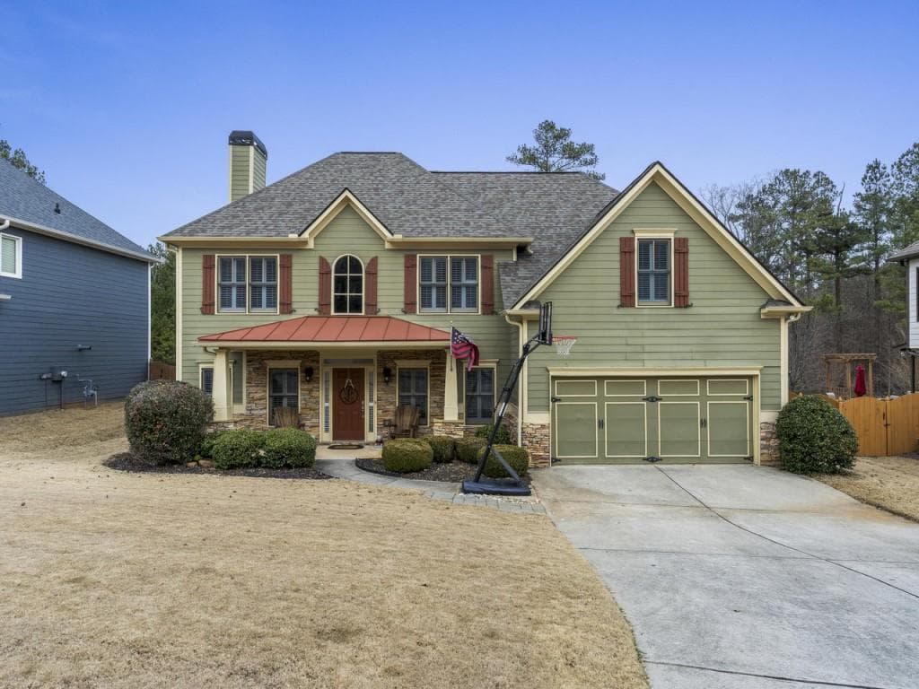 89 Pine Trail, Dallas, GA 30157 — most recent listing photo