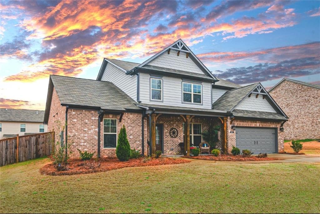 4 bedroom, 4 bathroom, 2,851 sq ft single family residence sold at 561 Wagon Hill Lane, Sugar Hill, GA 30518