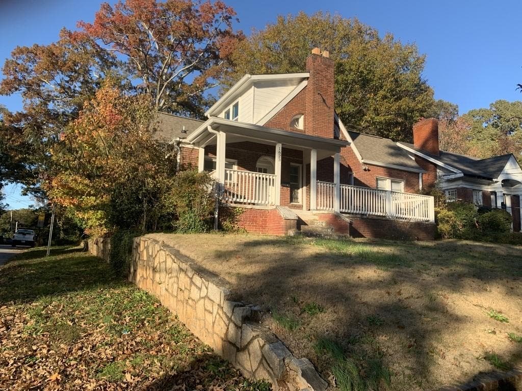 3 bedroom, 2 bathroom, 1,744 sq ft single family residence sold at 1623 Stokes Avenue, Atlanta, GA 30310