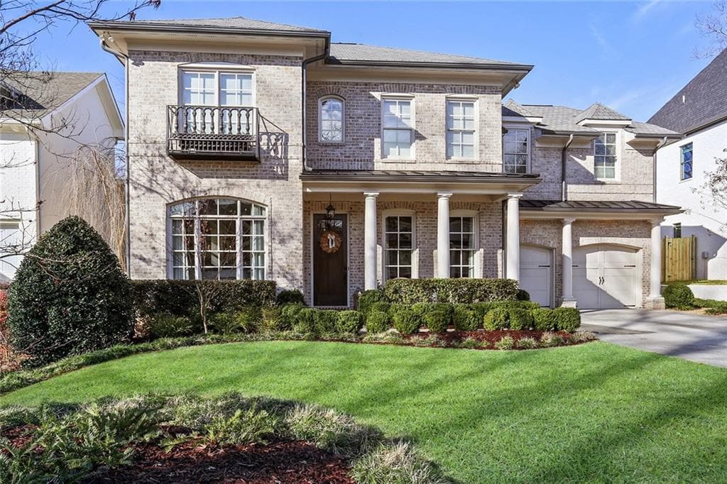 1473 Grant Drive, Brookhaven, GA 30319 — most recent listing photo