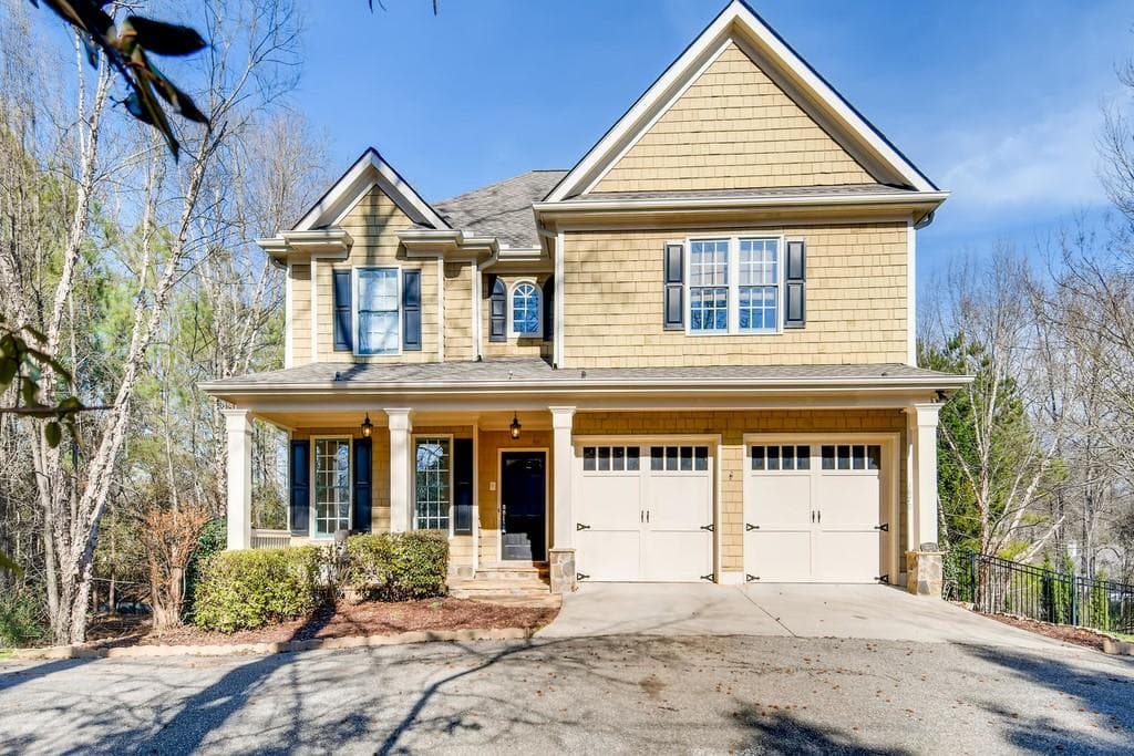 4 bedroom, 5 bathroom, 3,215 sq ft single family residence sold at 1870 Mayfield Road, Alpharetta, GA 30009