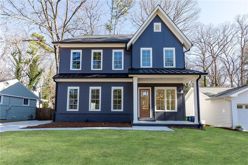 4 bedroom, 4 bathroom, 3,000 sq ft single family residence sold at 1099 Palafox Drive, Atlanta, GA 30324