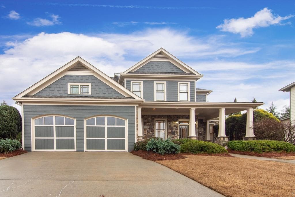 4 bedroom, 4 bathroom, 2,857 sq ft single family residence sold at 2809 White Azalea Street, Buford, GA 30519