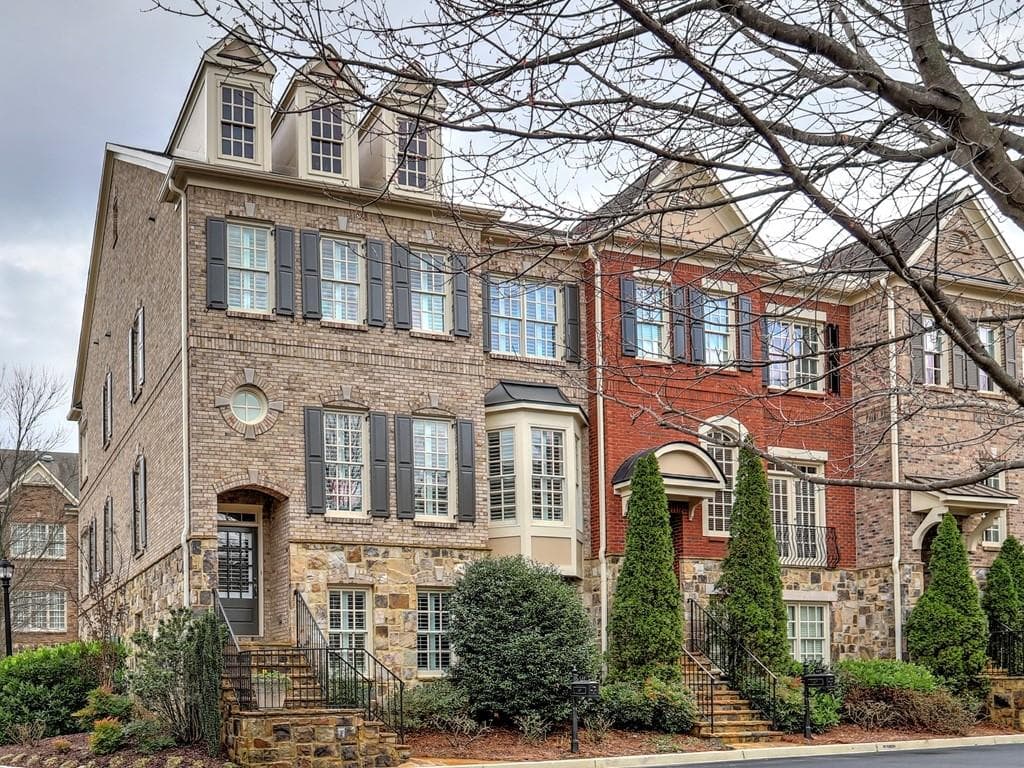 607 Parkside Village Way, Marietta, GA 30060 — most recent listing photo