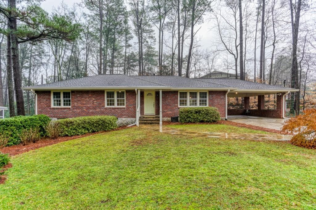 1533 Tamarack Trail, Decatur, GA 30033 — most recent listing photo