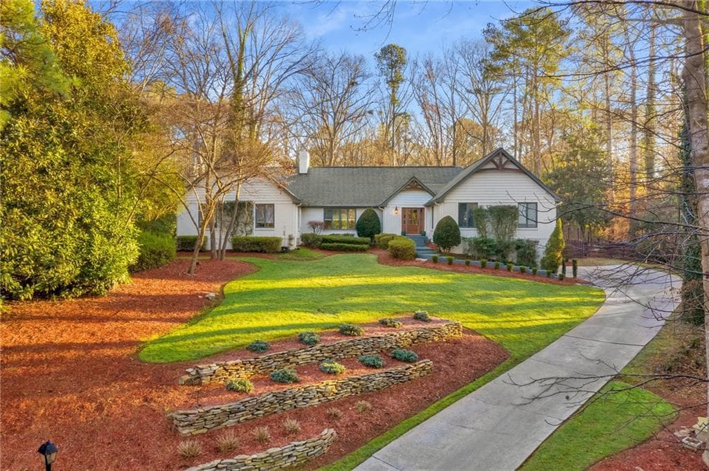 7955 Spalding Hills, Sandy Springs, GA 30350 — most recent listing photo