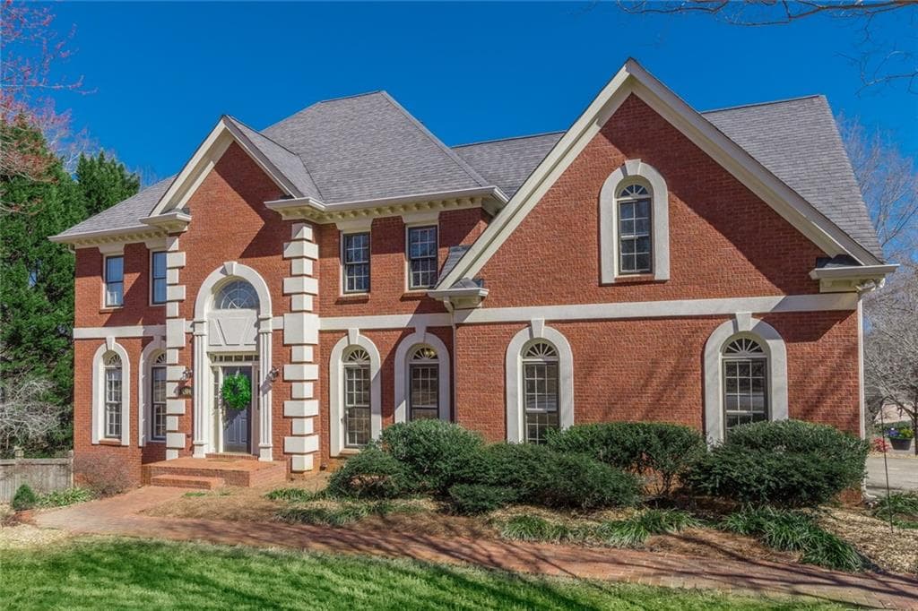 4504 Hawk Run, Peachtree Corners, GA 30092 — most recent listing photo