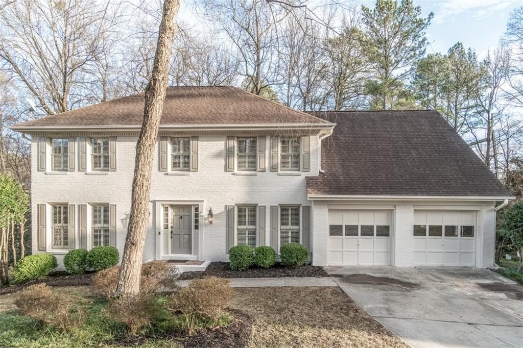 4128 Orchard Knoll, Peachtree Corners, GA 30092 — most recent listing photo