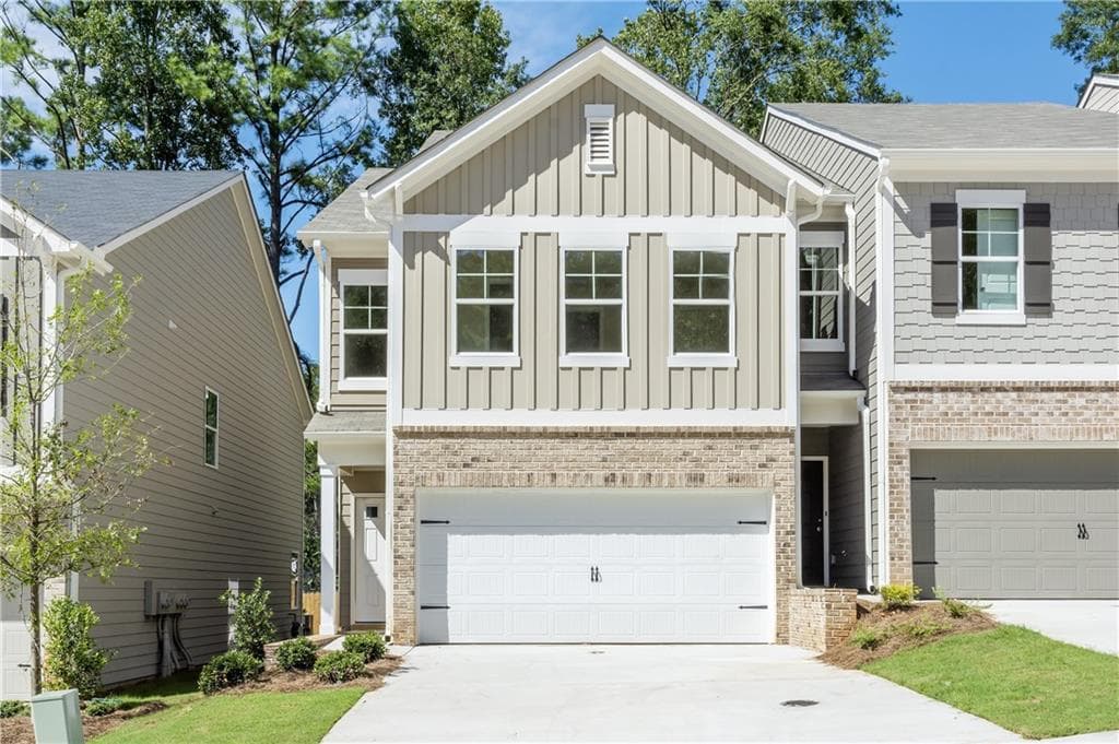 6123 CENTENNIAL Run 81, Atlanta, GA 30349 — most recent listing photo