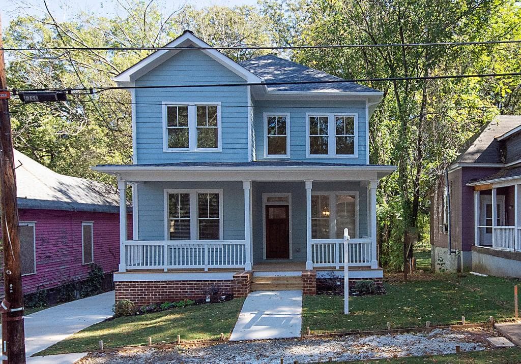4 bedroom, 3 bathroom, 2,000 sq ft single family residence sold at 766 COOPER Street, Atlanta, GA 30315