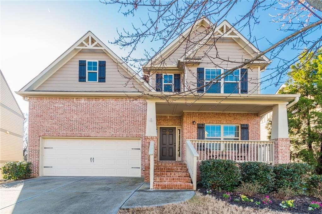 1976 Granite Mill Road, Marietta, GA 30062 — most recent listing photo