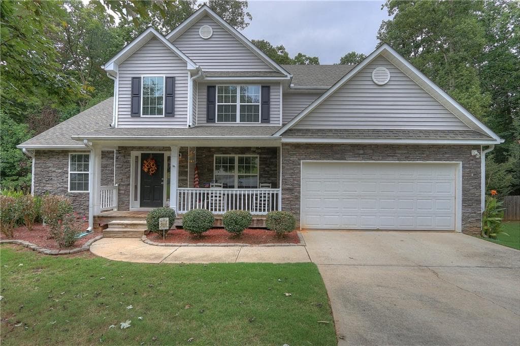 3181 Oak Ridge Lane, Loganville, GA 30052 — most recent listing photo