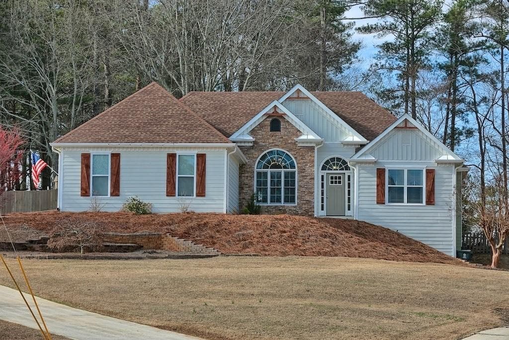 215 Whitestone Drive, Canton, GA 30115 — most recent listing photo