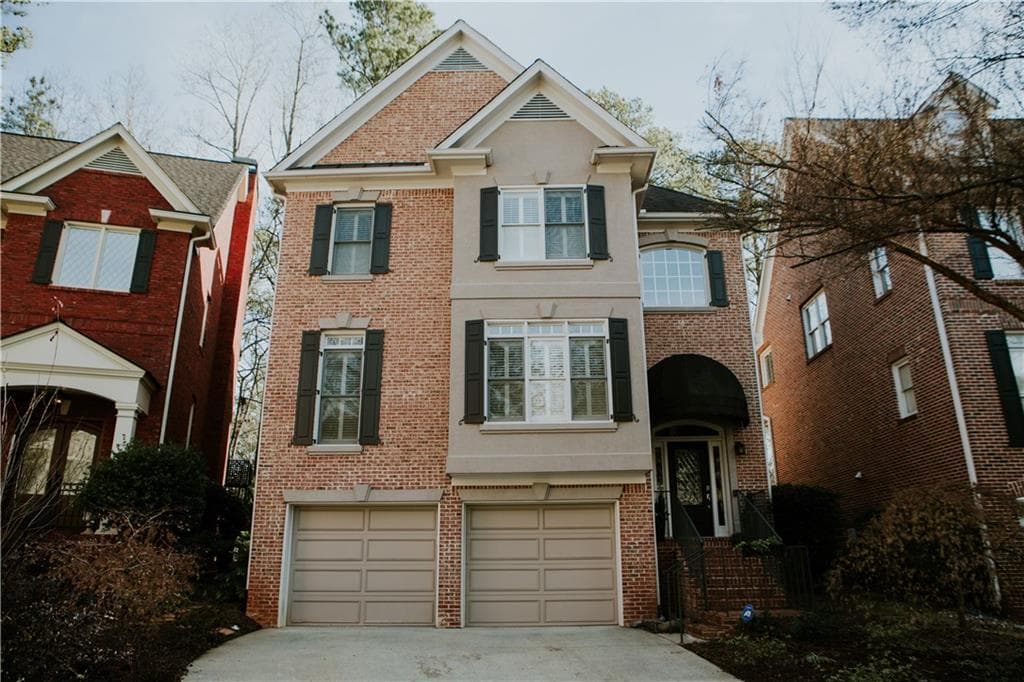 4 bedroom, 4 bathroom, 3,730 sq ft single family residence sold at 925 Roberts Landing Cove, Sandy Springs, GA 30350
