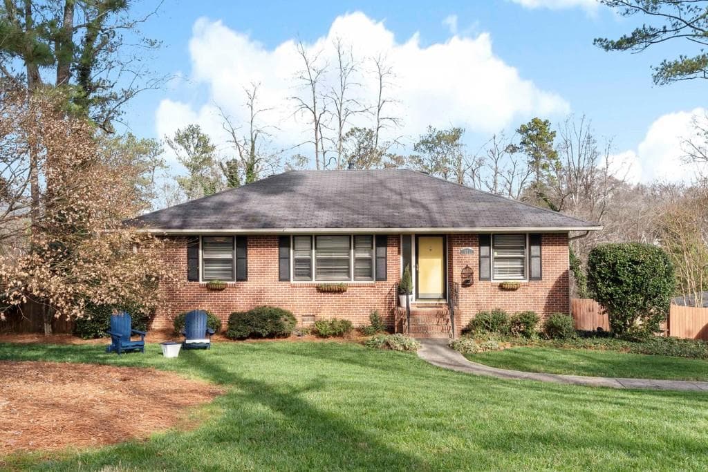 406 S Hillcrest Drive, Marietta, GA 30064 — most recent listing photo