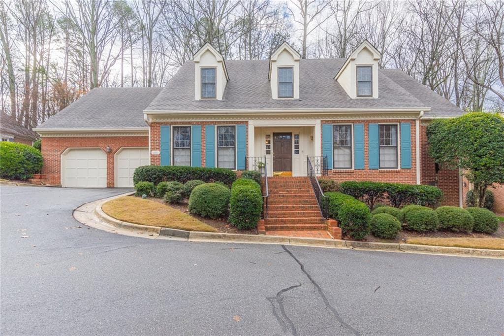 3 bedroom, 5 bathroom, 3,566 sq ft single family residence sold at 1885 Bedfordshire Court, Decatur, GA 30033