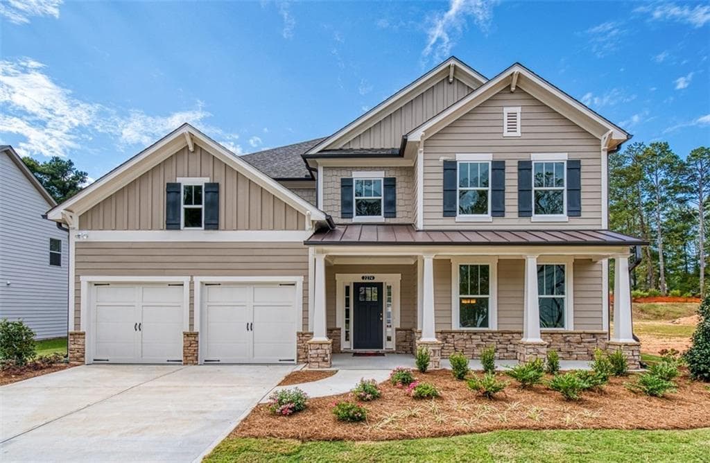 2288 Stroller Drive, Powder Springs, GA 30127 — most recent listing photo