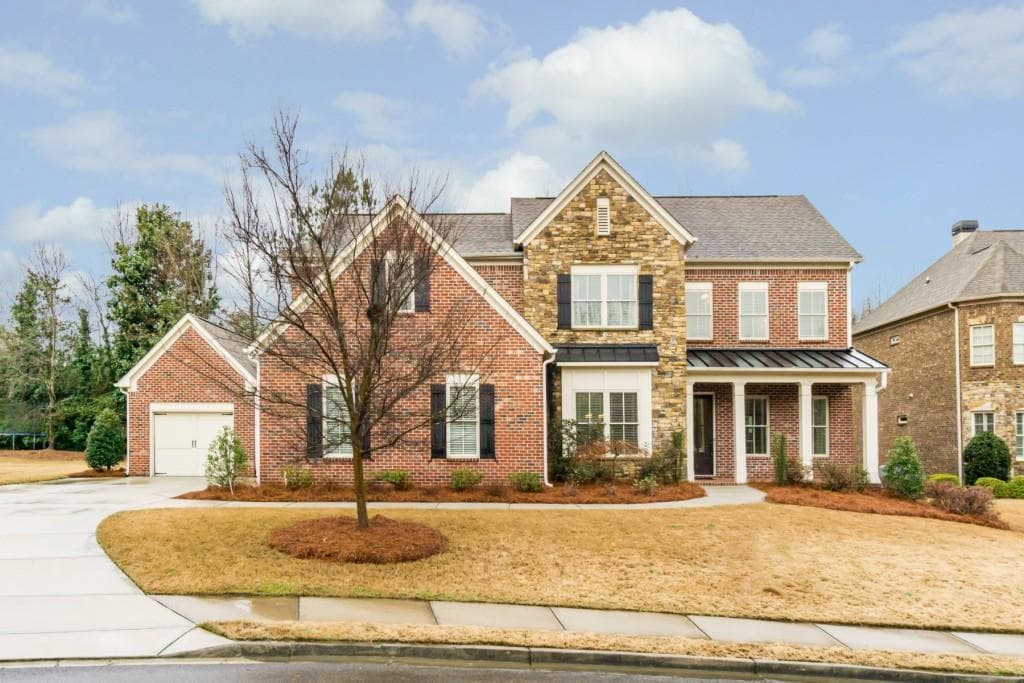 4926 Leisure Valley, Dunwoody, GA 30338 — most recent listing photo