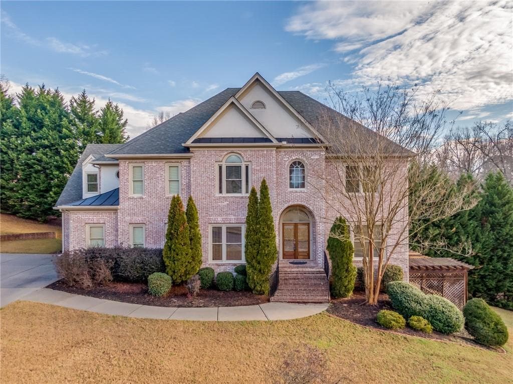 945 Chateau Forest Road, Hoschton, GA 30548 — most recent listing photo