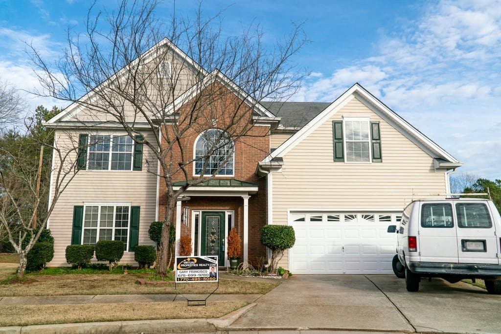 342 LEATHERWOOD Court, Lawrenceville, GA 30043 — most recent listing photo