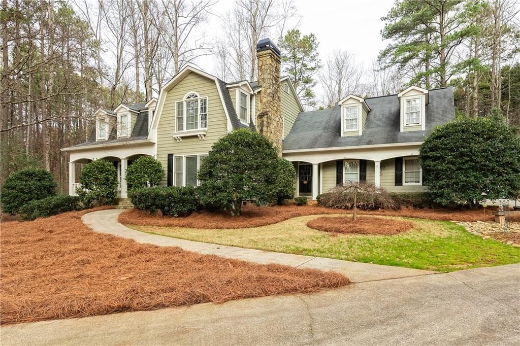 60 Old Hickory Lane, Powder Springs, GA 30127 — most recent listing photo