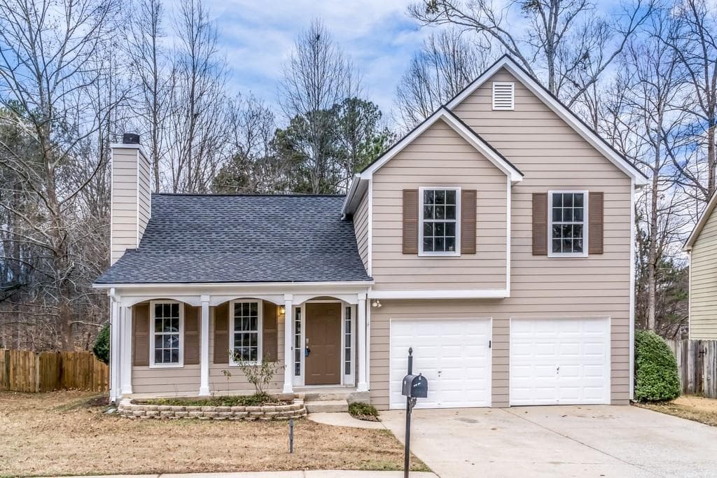 4237 Zephyrhills Drive, Acworth, GA 30101 — most recent listing photo