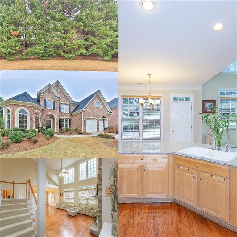 3710 Highcroft Circle, Peachtree Corners, GA 30092 — most recent listing photo