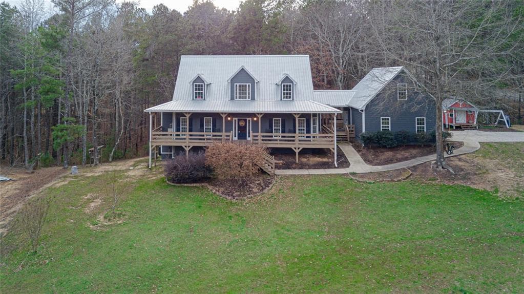 3 bedroom, 3 bathroom, 2,400 sq ft single family residence sold at 2762 Narroway Church Circle, Dallas, GA 30132