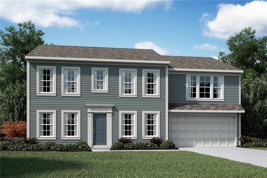 4 bedroom, 3 bathroom, 2,964 sq ft single family residence sold at 236 Augusta Walk, Canton, GA 30114