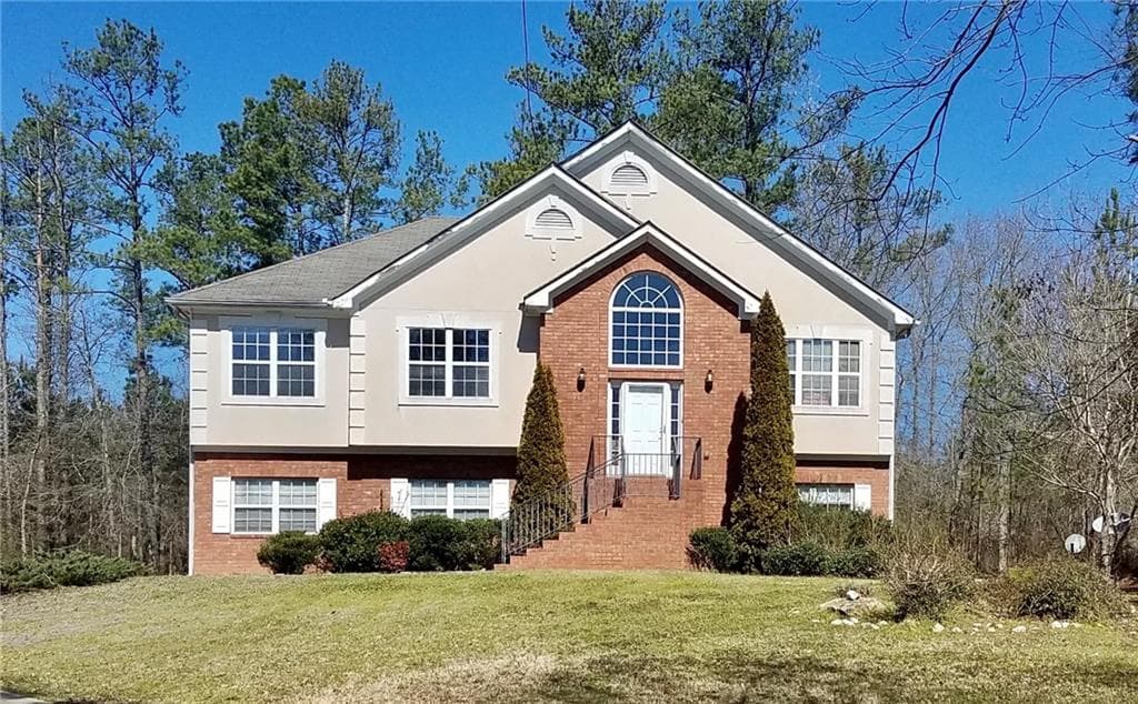 4 bedroom, 3 bathroom single family residence sold at 9102 Kettle Overlook, Villa Rica, GA 30180