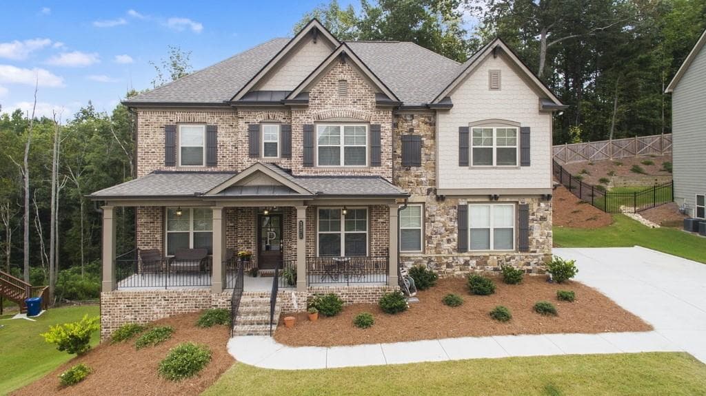 1871 Trinity Creek Drive, Dacula, GA 30019 — most recent listing photo
