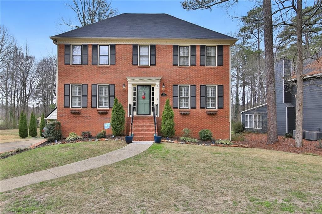 1628 Pine Creek Way, Woodstock, GA 30188 — most recent listing photo