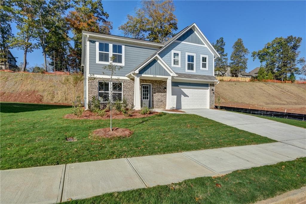 4922 Bramblewood Circle, Sugar Hill, GA 30518 — most recent listing photo