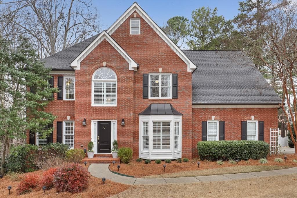 1740 Settindown Drive, Roswell, GA 30075 — most recent listing photo