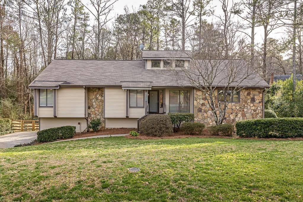 2406 Ashton Woods Court, Marietta, GA 30068 — most recent listing photo
