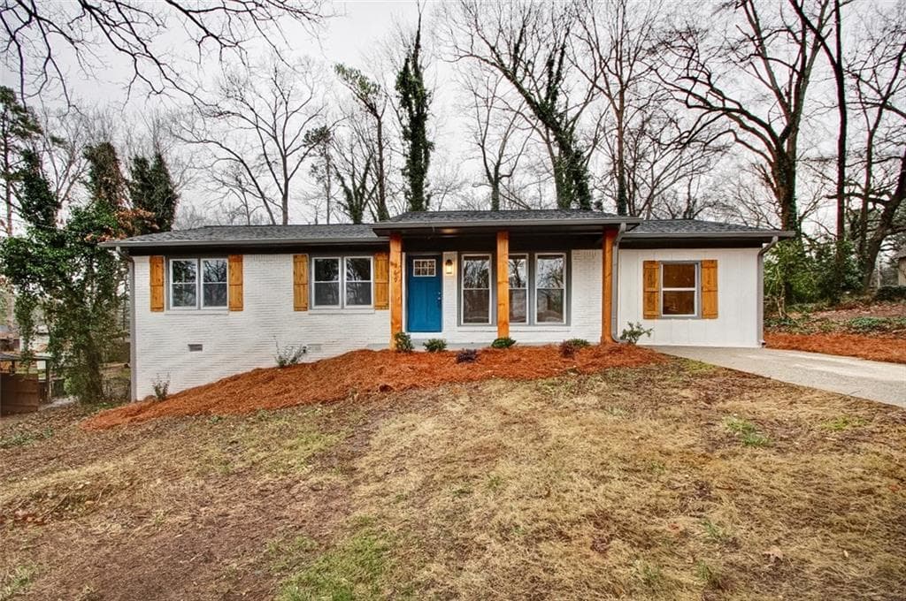 369 Zelma Street, Marietta, GA 30060 — most recent listing photo