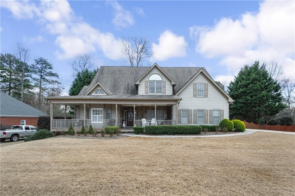3891 Lake Juliette Drive, Buford, GA 30519 — most recent listing photo