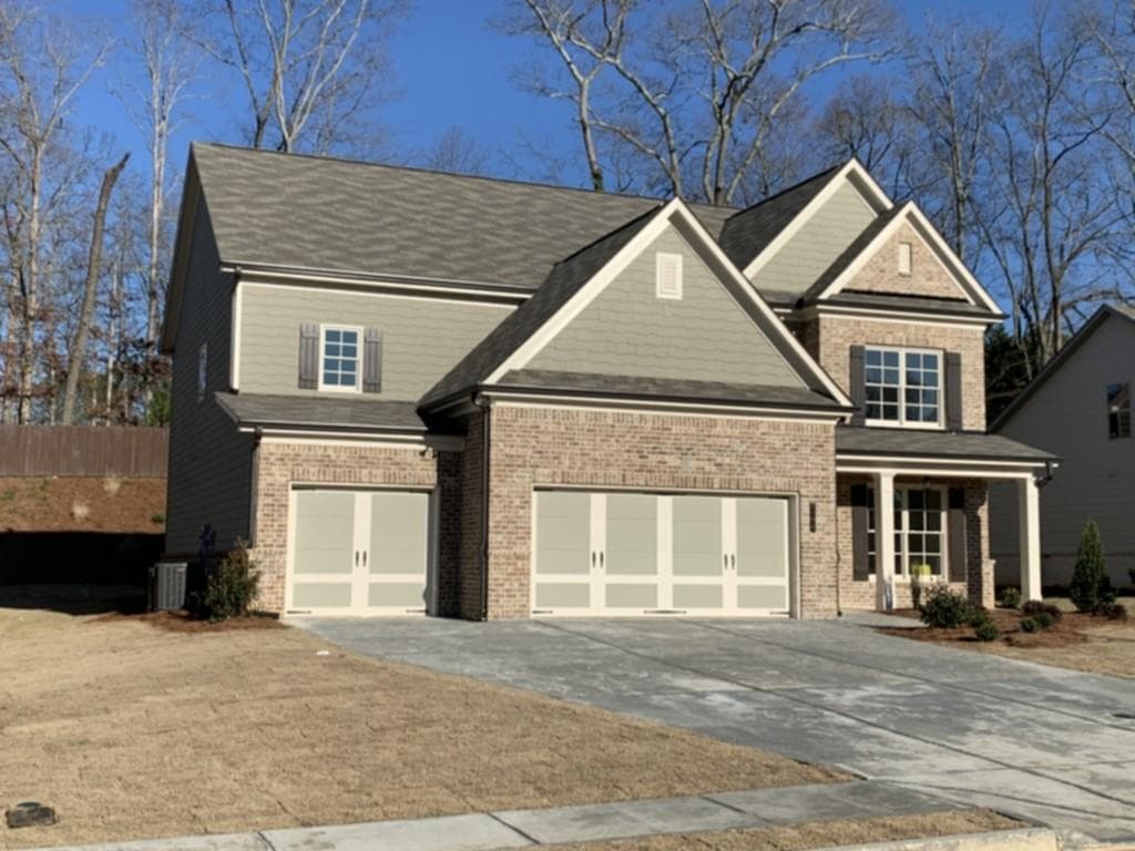 4 bedroom, 3 bathroom, 2,964 sq ft single family residence sold at 2169 Holland Creek Lane, Buford, GA 30519