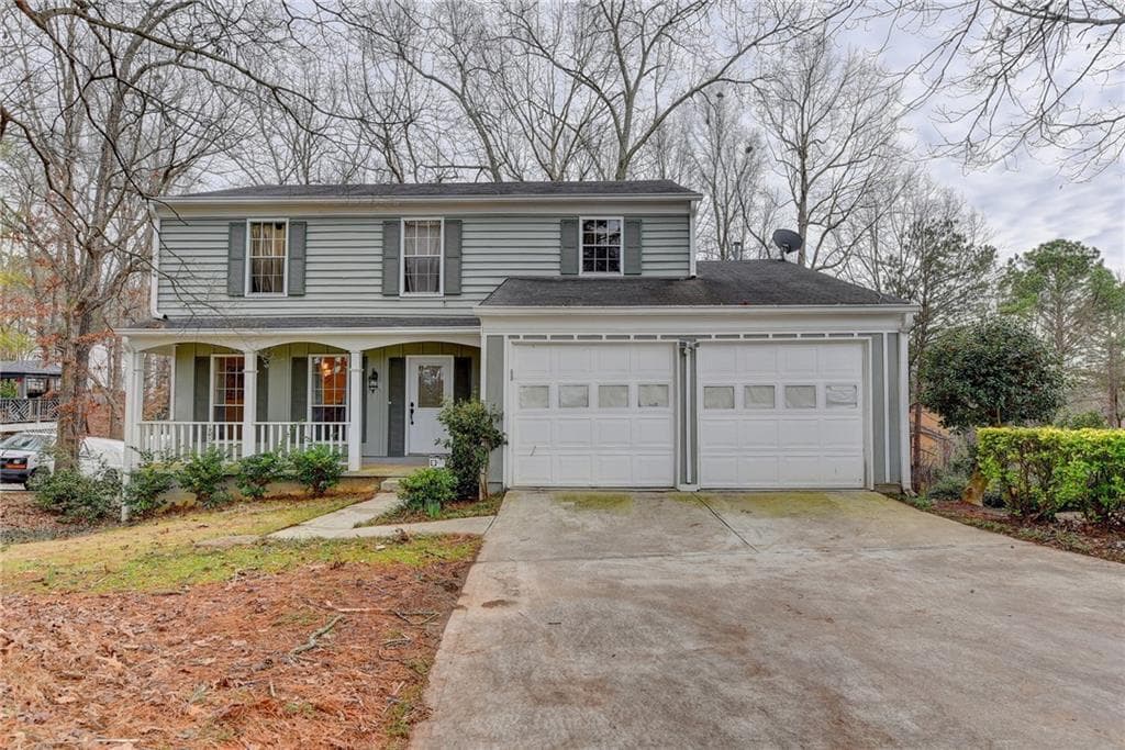 3767 Peachtree Corners Circle, Norcross, GA 30092 — most recent listing photo